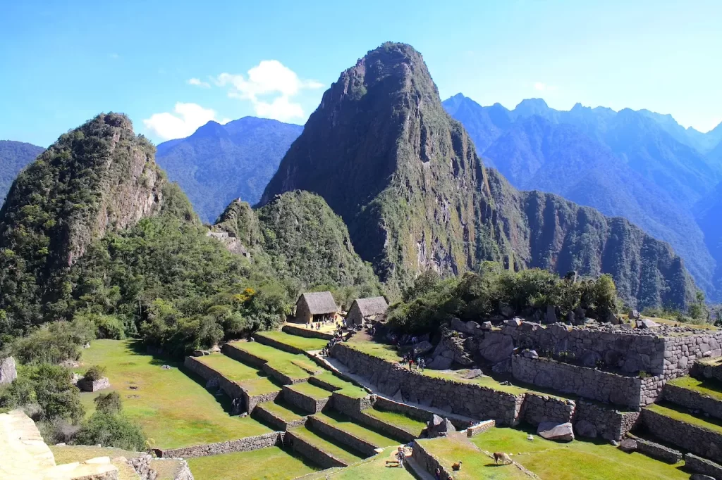 Huayna Picchu