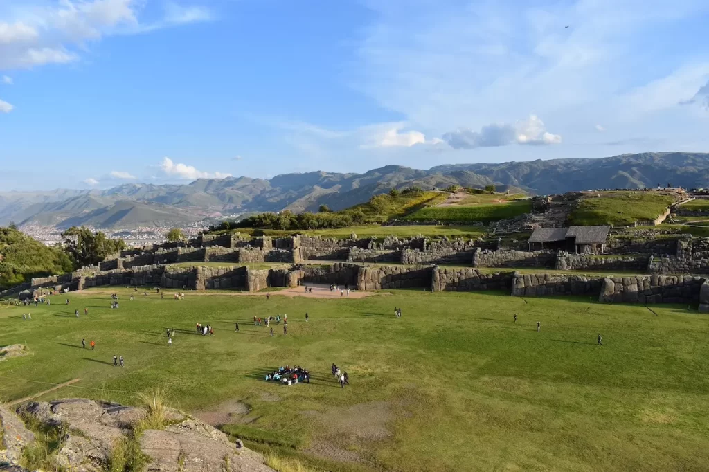 Sacsayhuaman